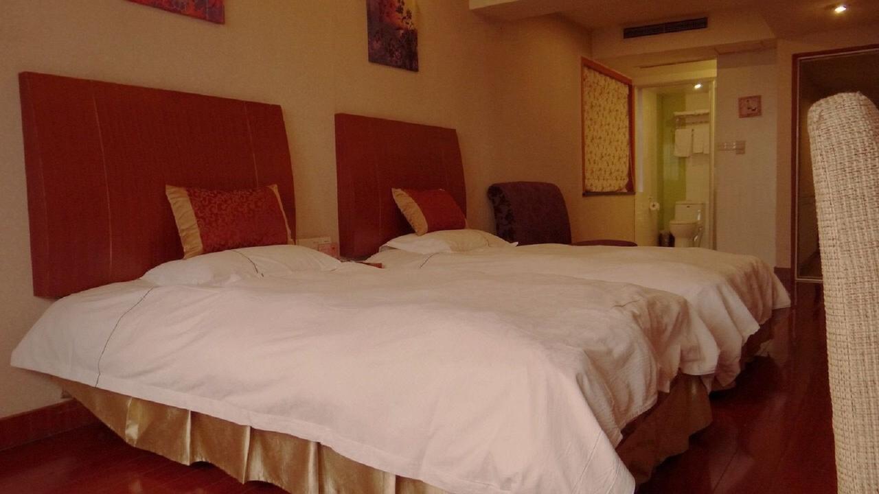 Wenhuayuan Hotel Jiaxing Exterior foto